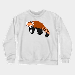 Red Panda Crewneck Sweatshirt